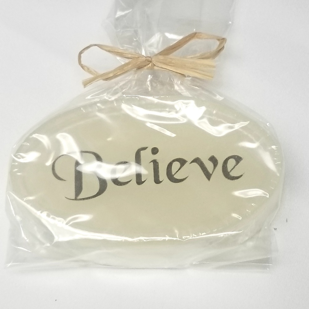 Soap: Goat Milk Soap - All natural - Inspirational